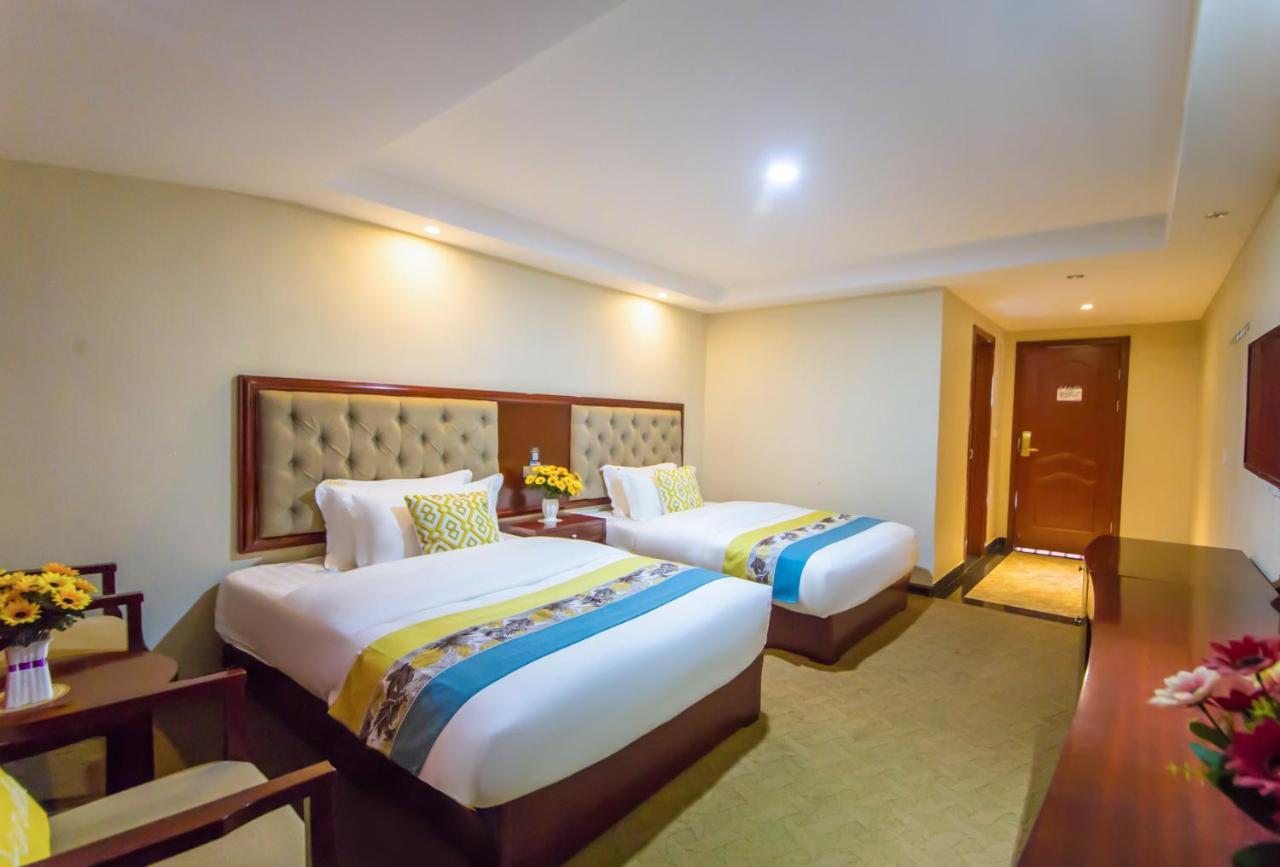 Jiuzhai Morning Hotel Jiuzhaigou Εξωτερικό φωτογραφία