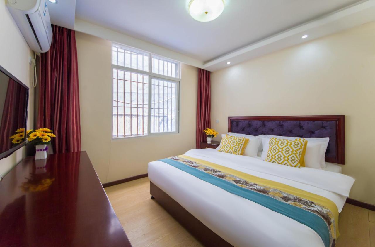 Jiuzhai Morning Hotel Jiuzhaigou Εξωτερικό φωτογραφία
